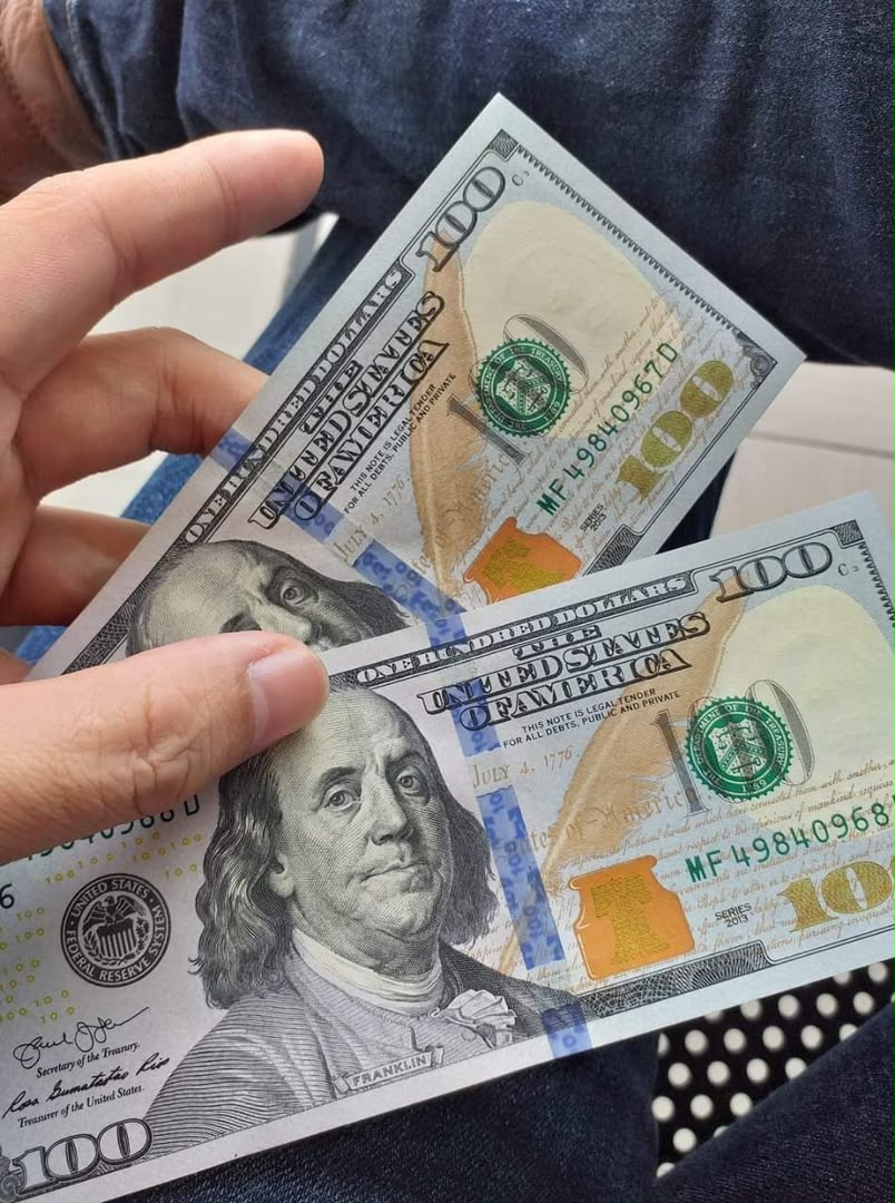 USD Dollar Bills